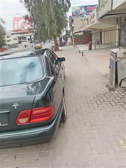 مێرسێدس بێنز E-Class